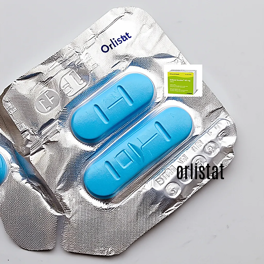 Comprar pastillas orlistat